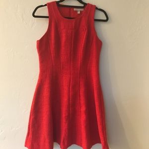 Banana Republic Red Dress